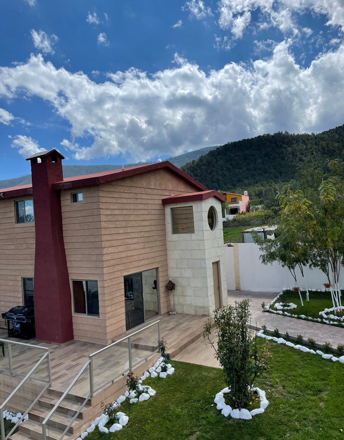 Casa en Sierra de Arteaga