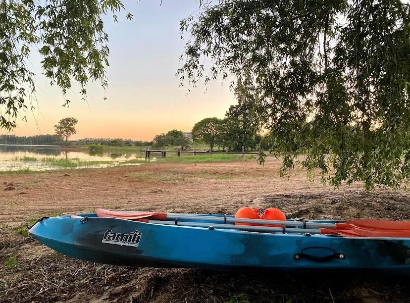 Cabaña Lago Concordia ER