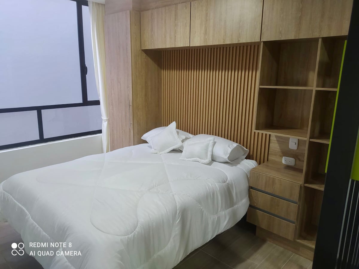 Moderno y cómodo loft Meredi 503
