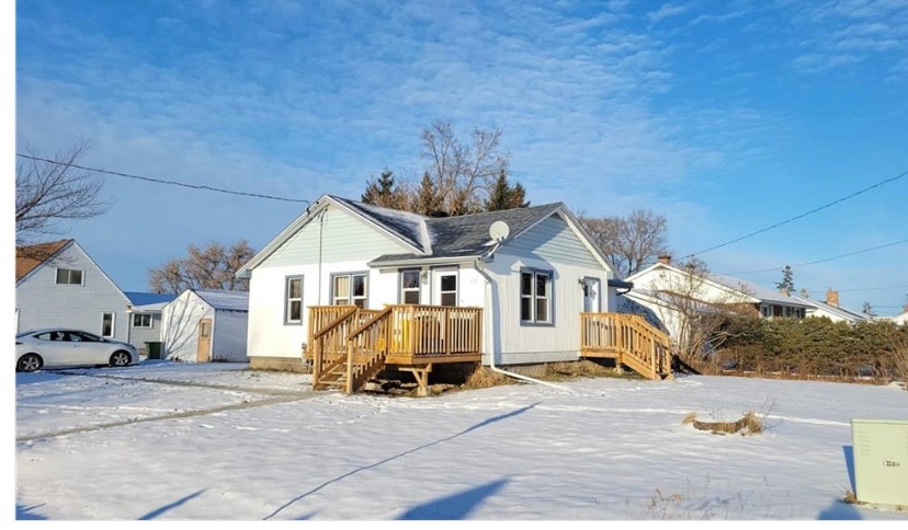 Home in Laurentian Valley