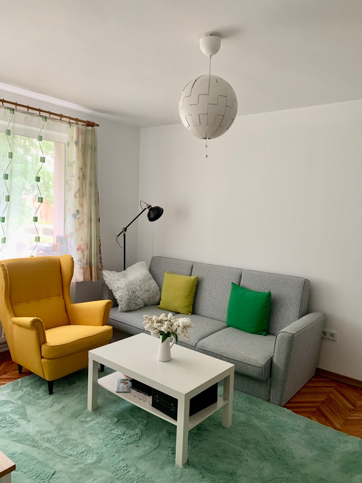 Shared little flat in Baia Mare