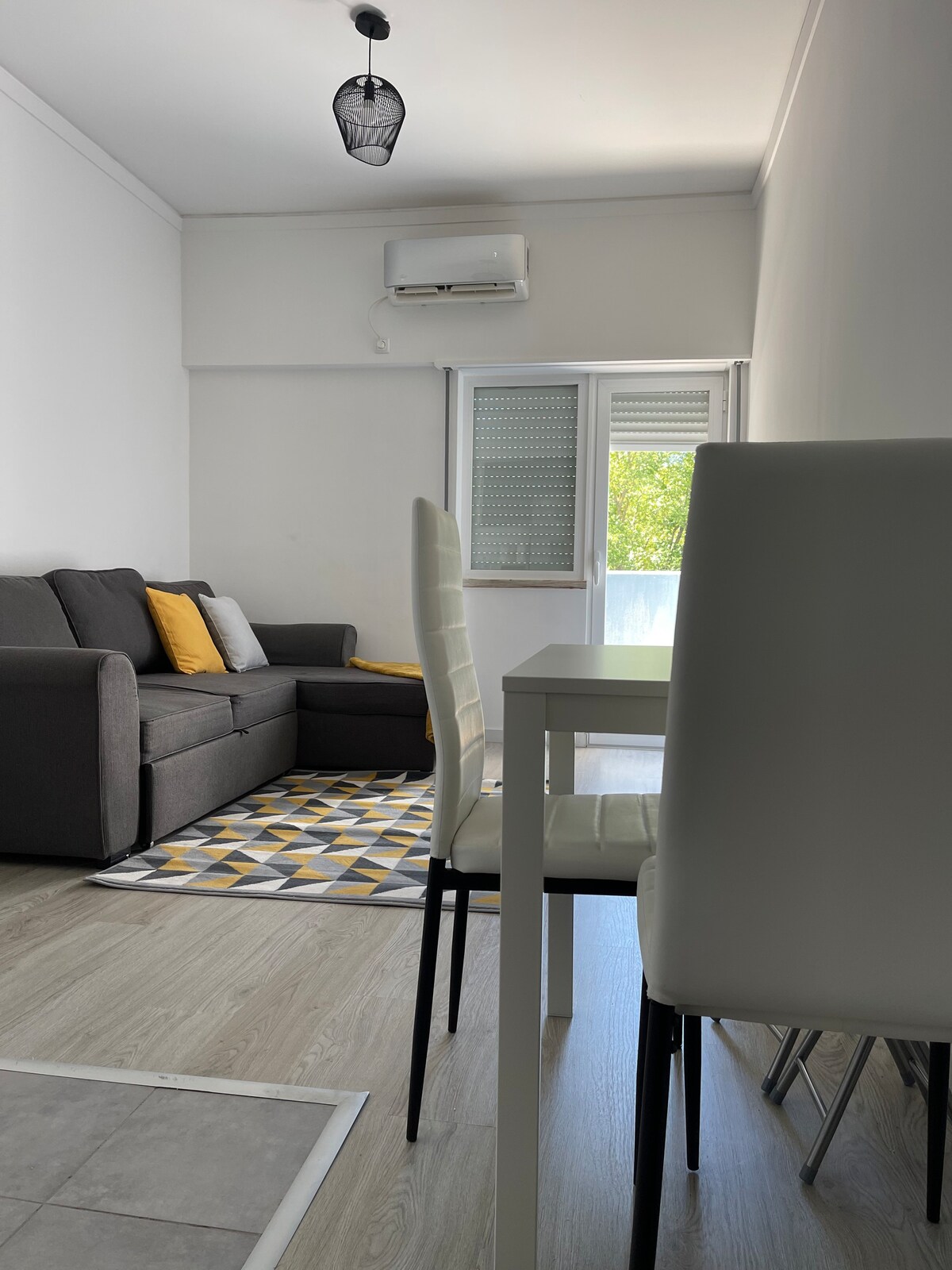 Apartamento completo para 6 pessoas, Amora