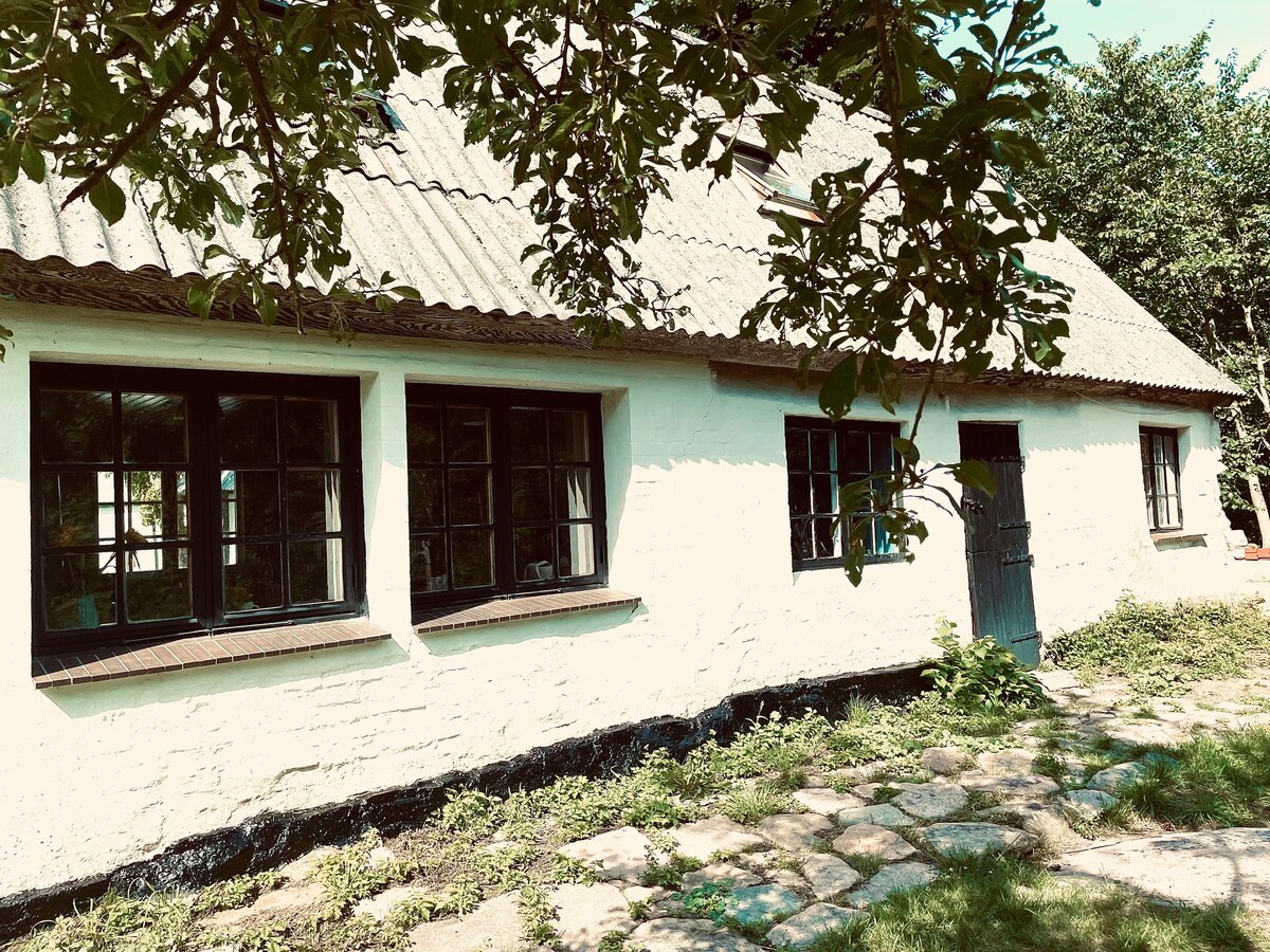 Farmhouse near Gudhjem