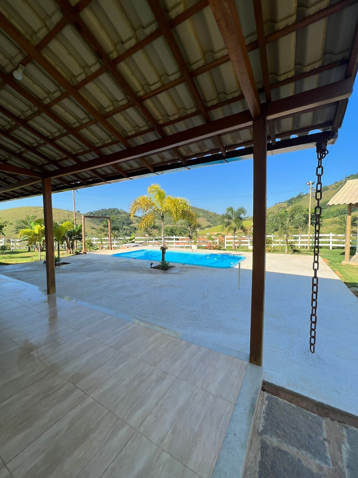 Aconchegante Rancho em Minas com duas suites