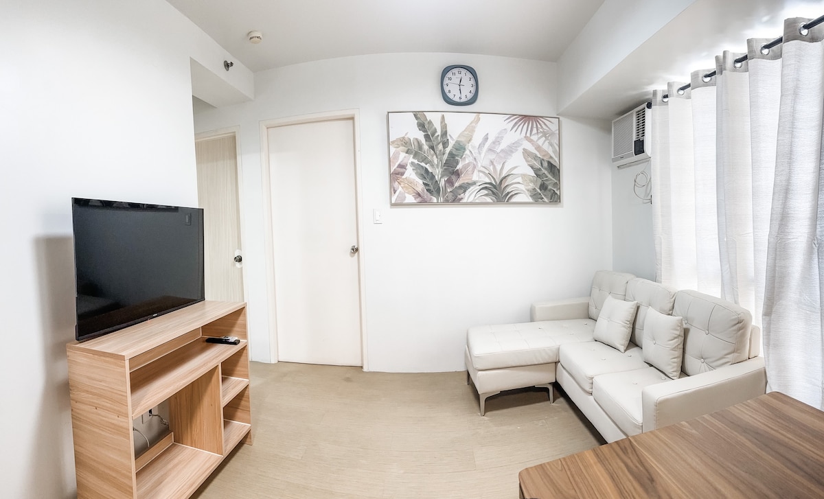 全新Avida Cebu 2BR （ 50mbps ， 6人）