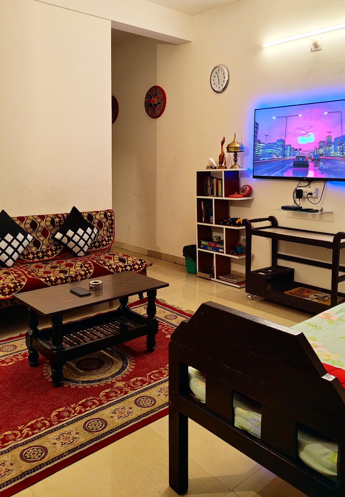 Raga Homestay 2.0- Urban Comfort