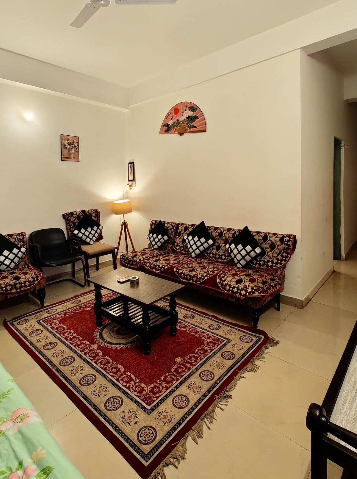 Raga Homestay 2.0- Urban Comfort