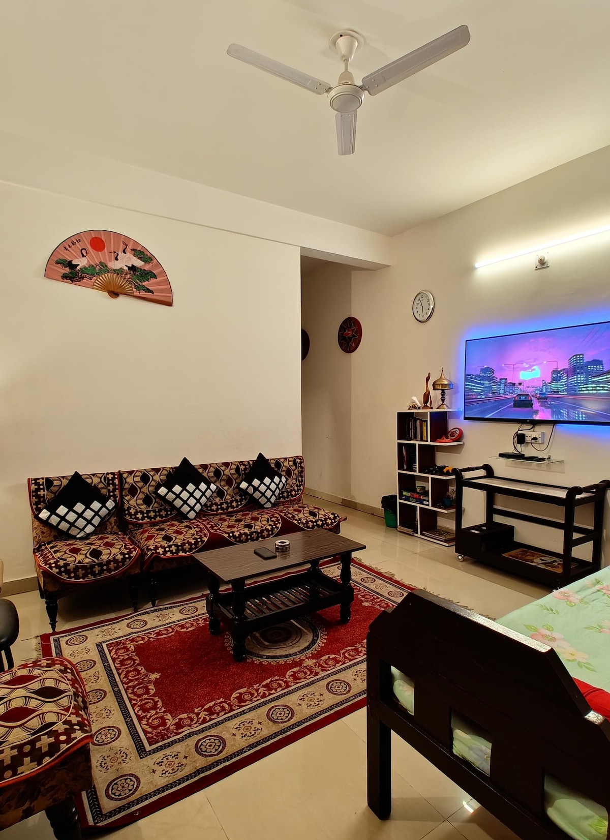 Raga Homestay 2.0- Urban Comfort