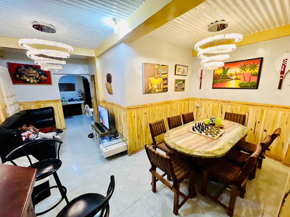 Baguio Exotic Vacation House