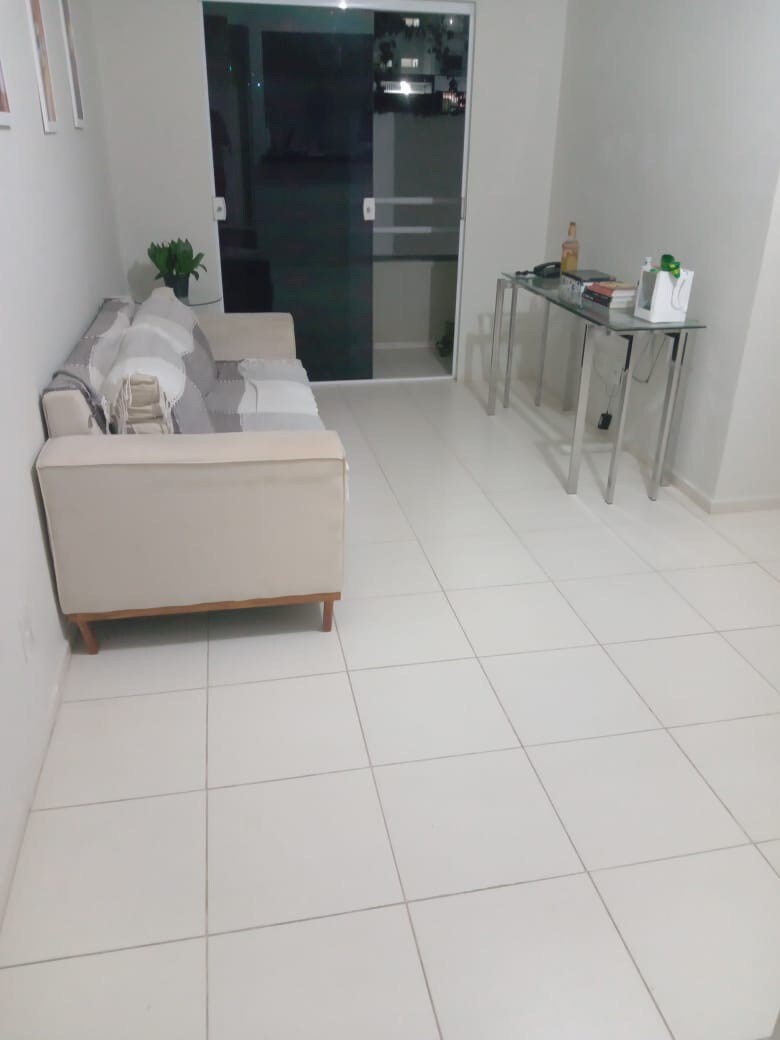 Apartamento: Suíte e Sala