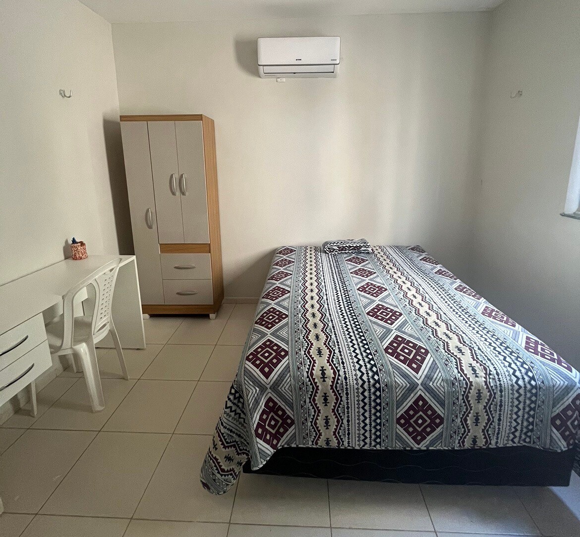 Apartamento: Suíte e Sala