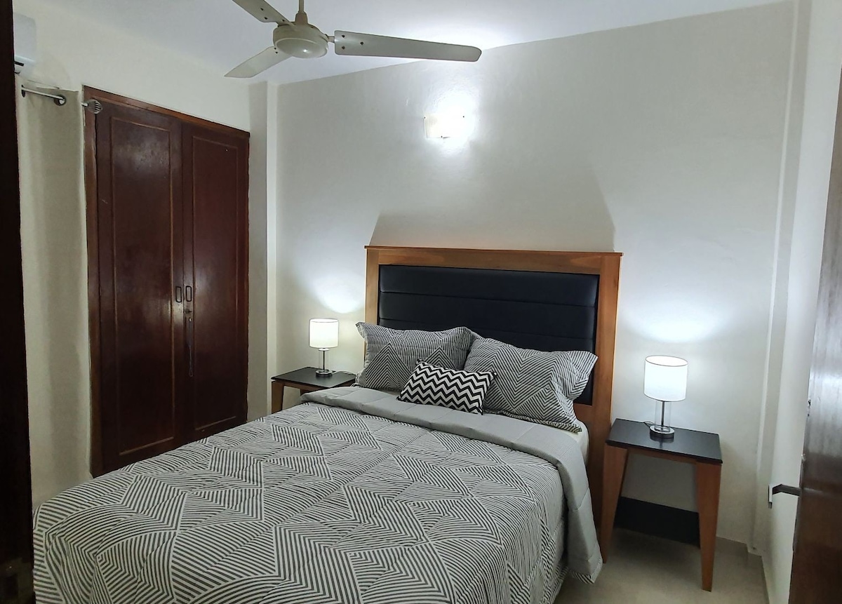 Departamento Nuevo de 1 bedroom, in Asunción