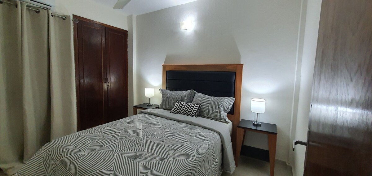 Departamento Nuevo de 1 bedroom, in Asunción