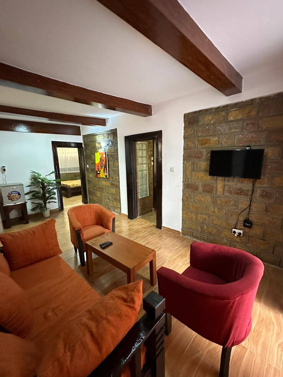 Airbnb Migori Country Lodge