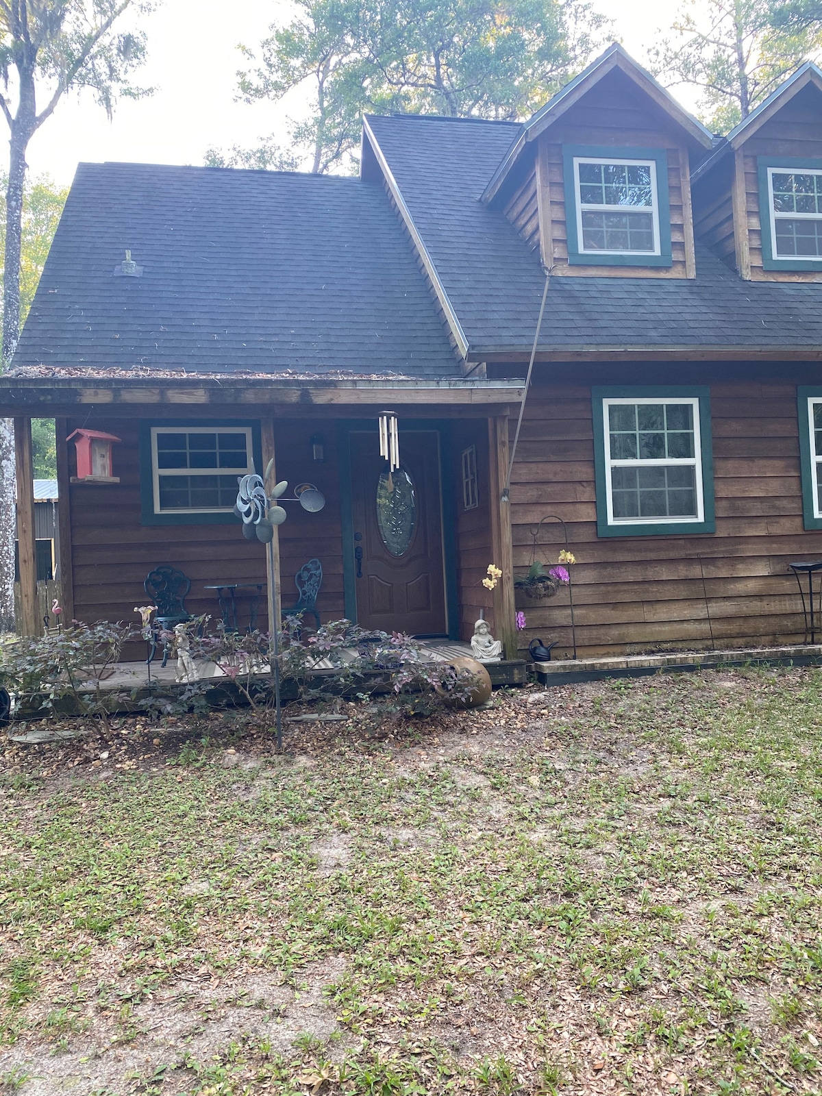 Grandma’s Country Cottage