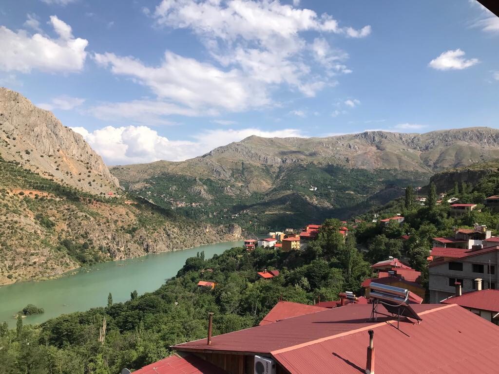 Erzincan Kemaliye Bozkurt酒店