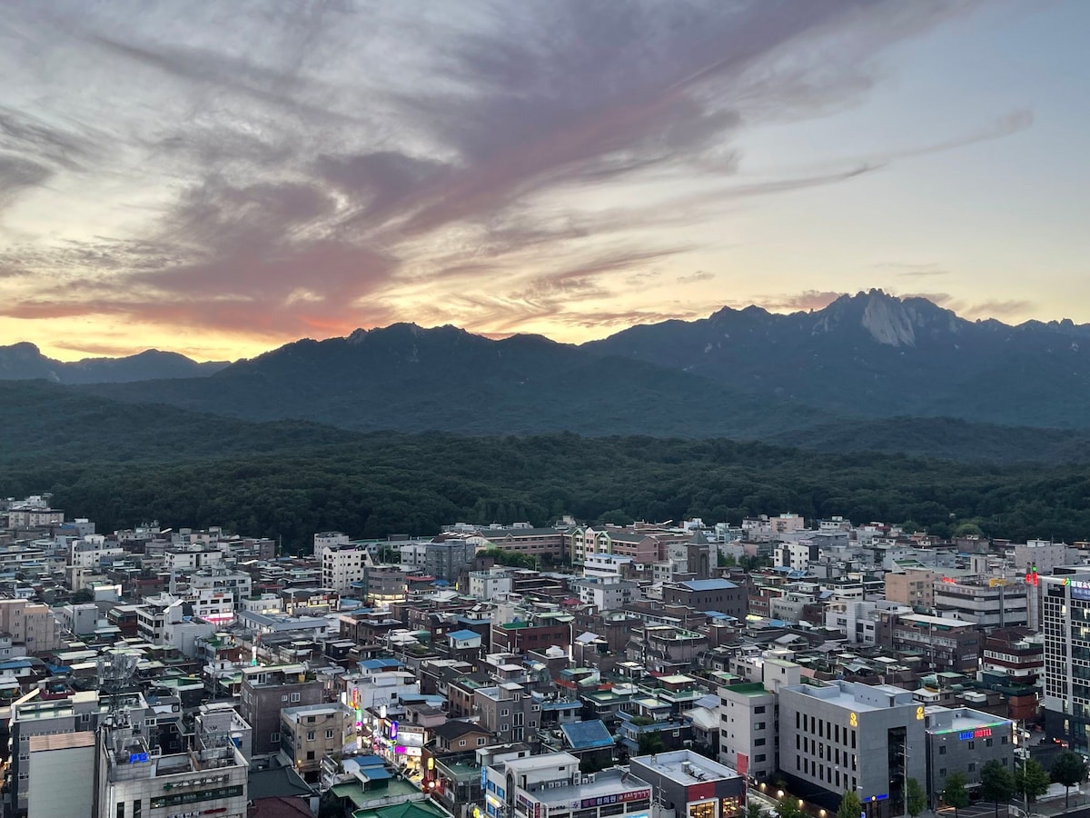 #很棒的风景#步行2分钟即可抵达地铁站#餐厅#宽敞空间#