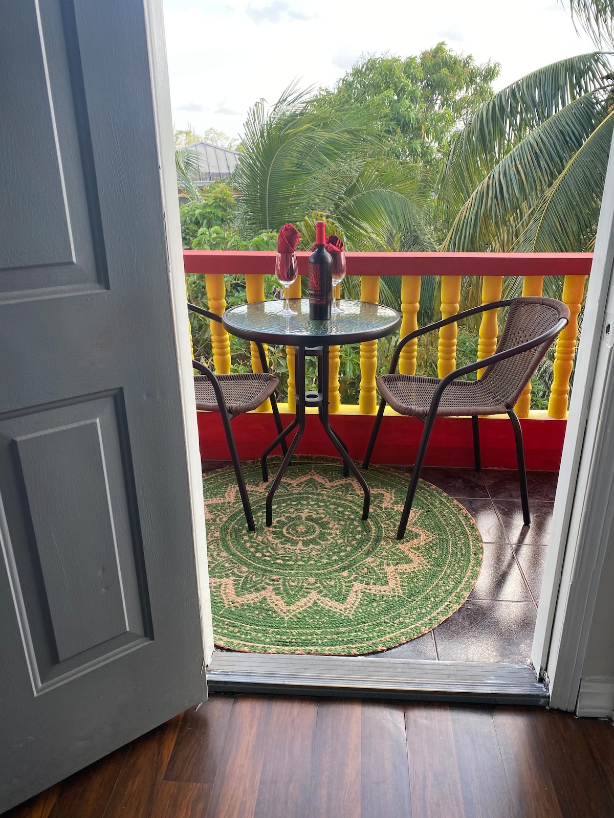 1 Bedroom Apartment, in Coconut Drive San Fernando