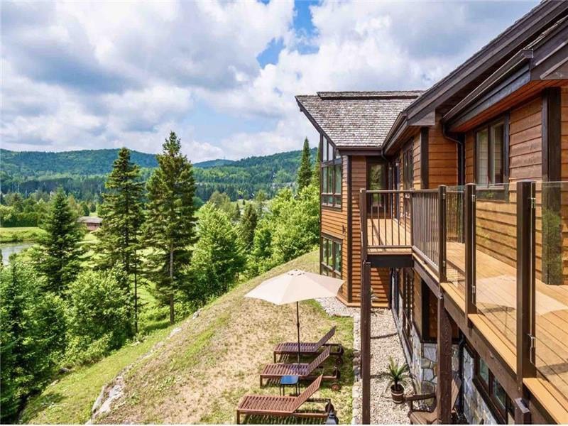 Luxury Retreat Near Mont Tremblant/Ski/Spa/Lake
