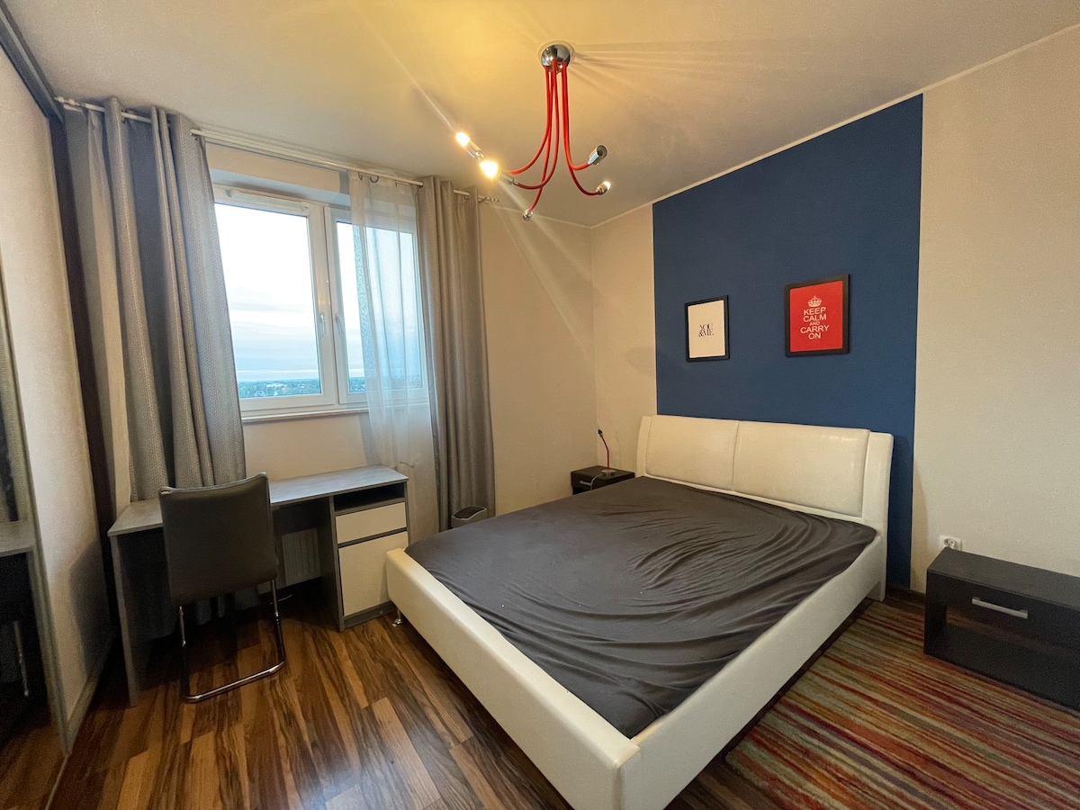 Apartament Warszawska II