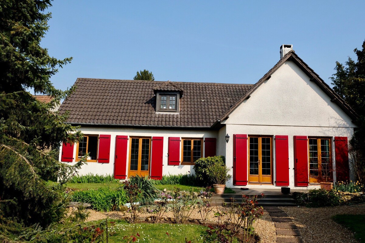 Maison - Vallée de Chevreuse (proche Paris)