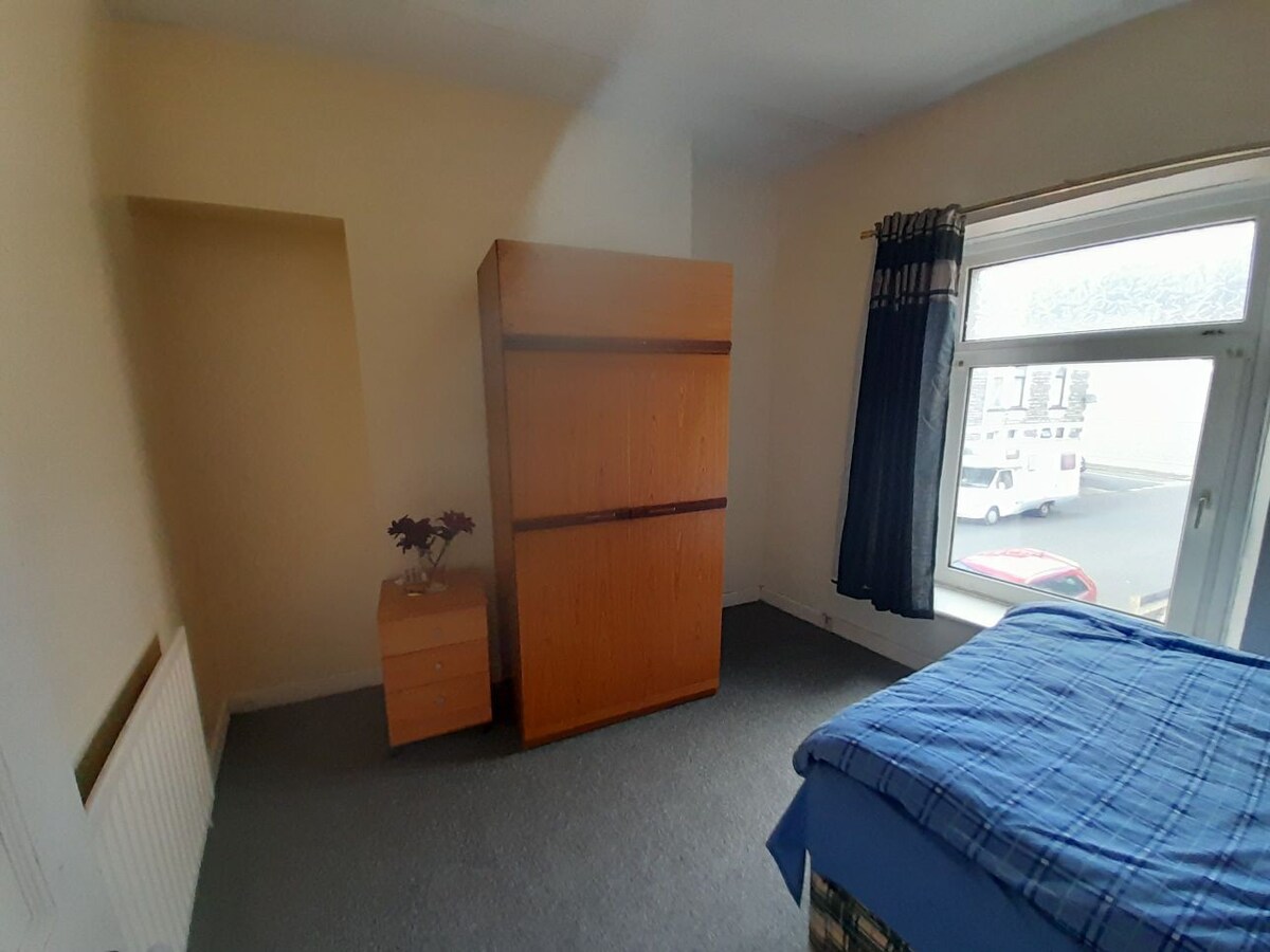 Double room available