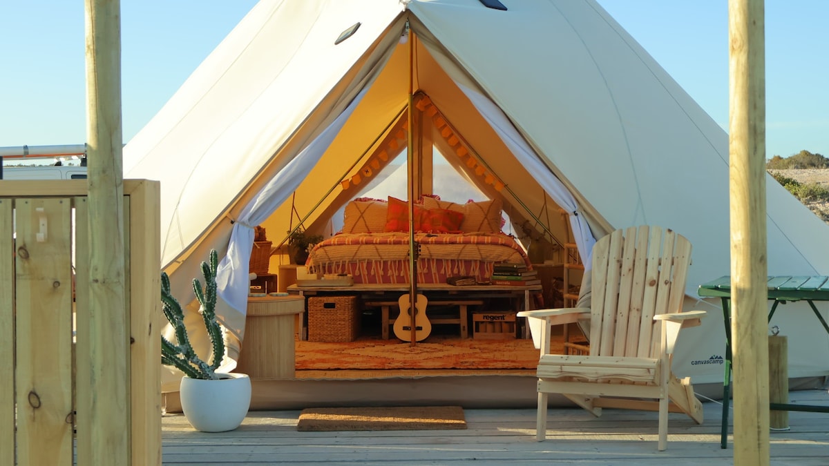 Salty Sands Glamping Retreat