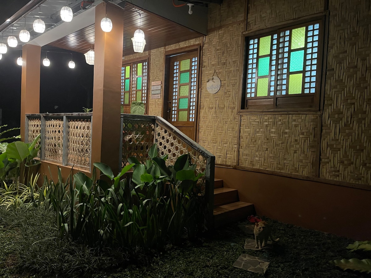 Casa Clarita: Modern Bahay Kubo in San Pablo City