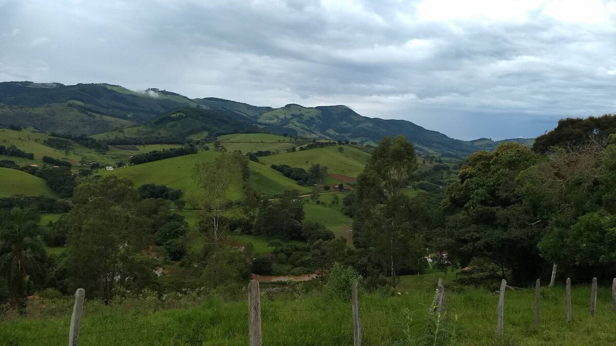 sitio com vista panorâmica