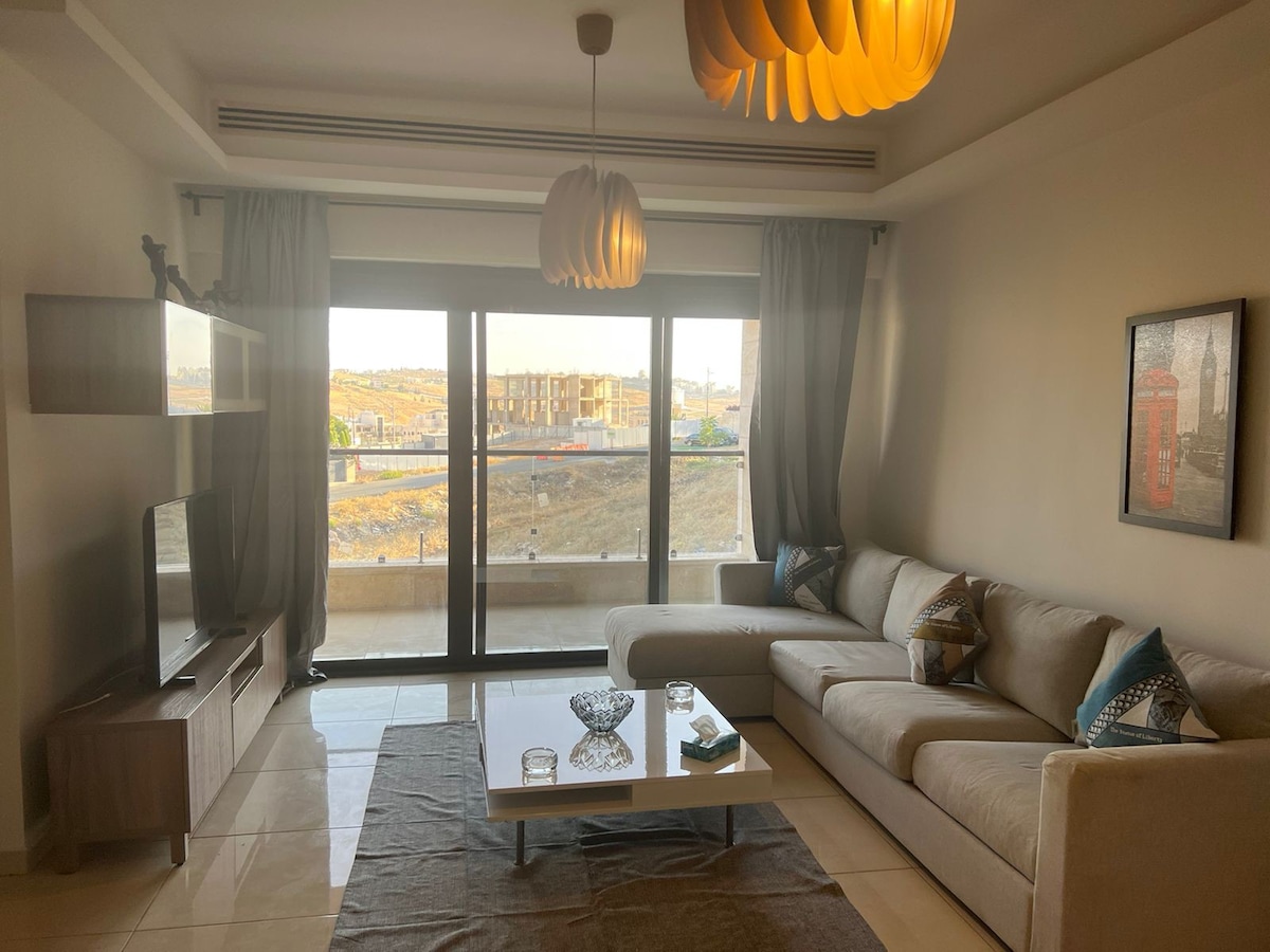 Two to Three Luxury bedroom apt in Abdoun