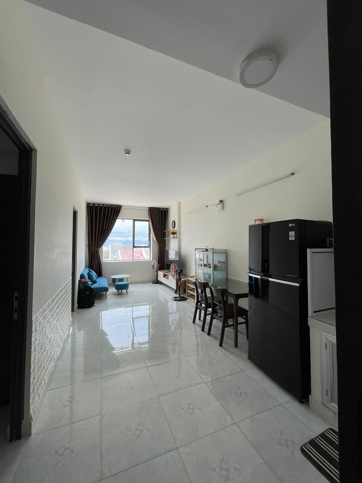 平山海滩公寓（ Binh Son Beach Appartment ）