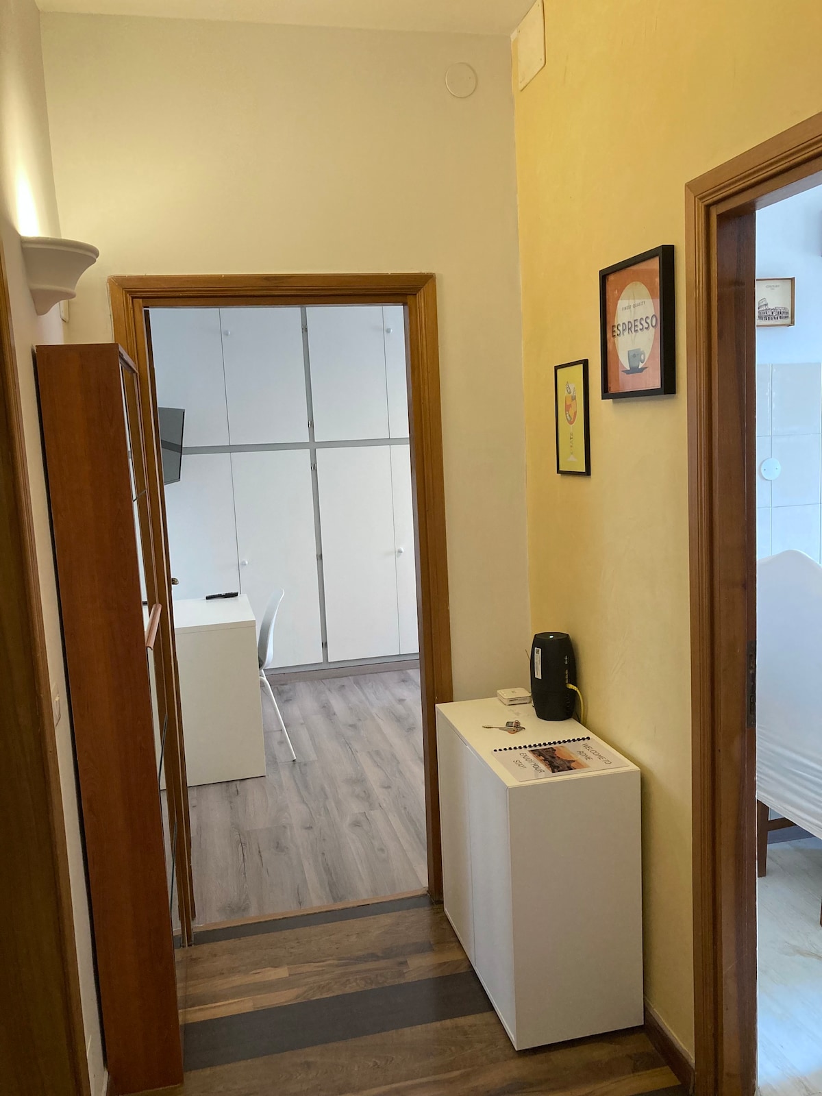 Casa Frugalis - Cozy apartment near Vatican City