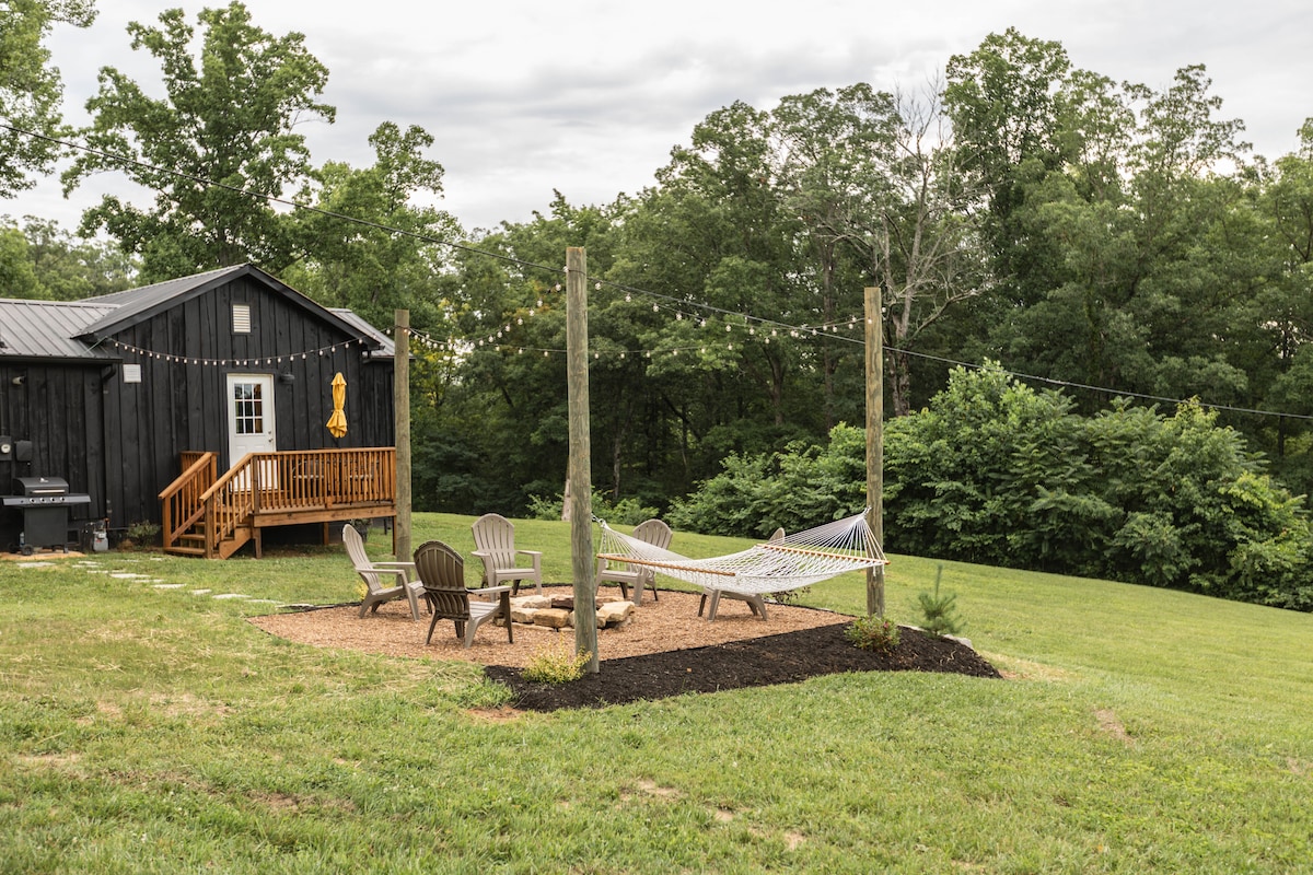 Mountain cabin in Jamestown