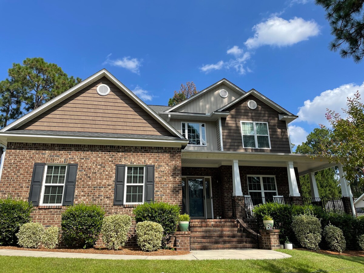 Large Pinehurst Home US OPEN 2024