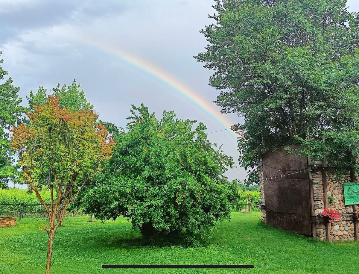 Bilocale nel Rustico