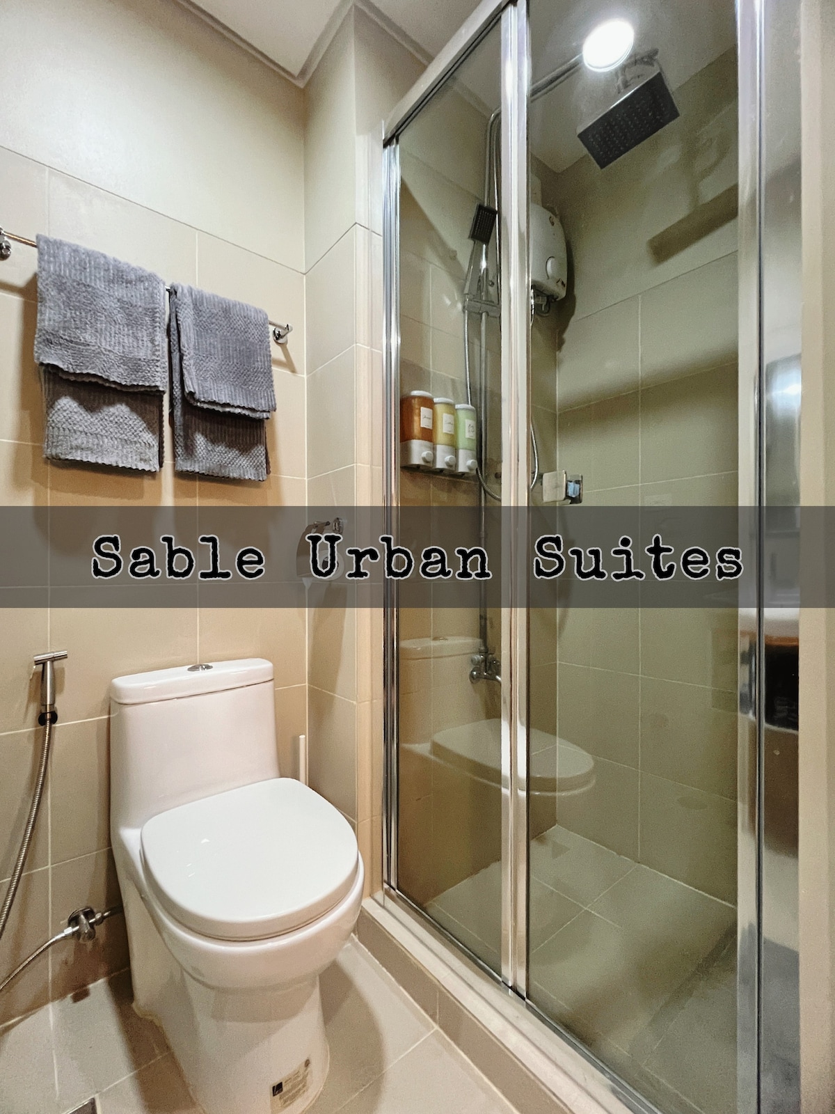 Sable Urban Suites at Fame Residences