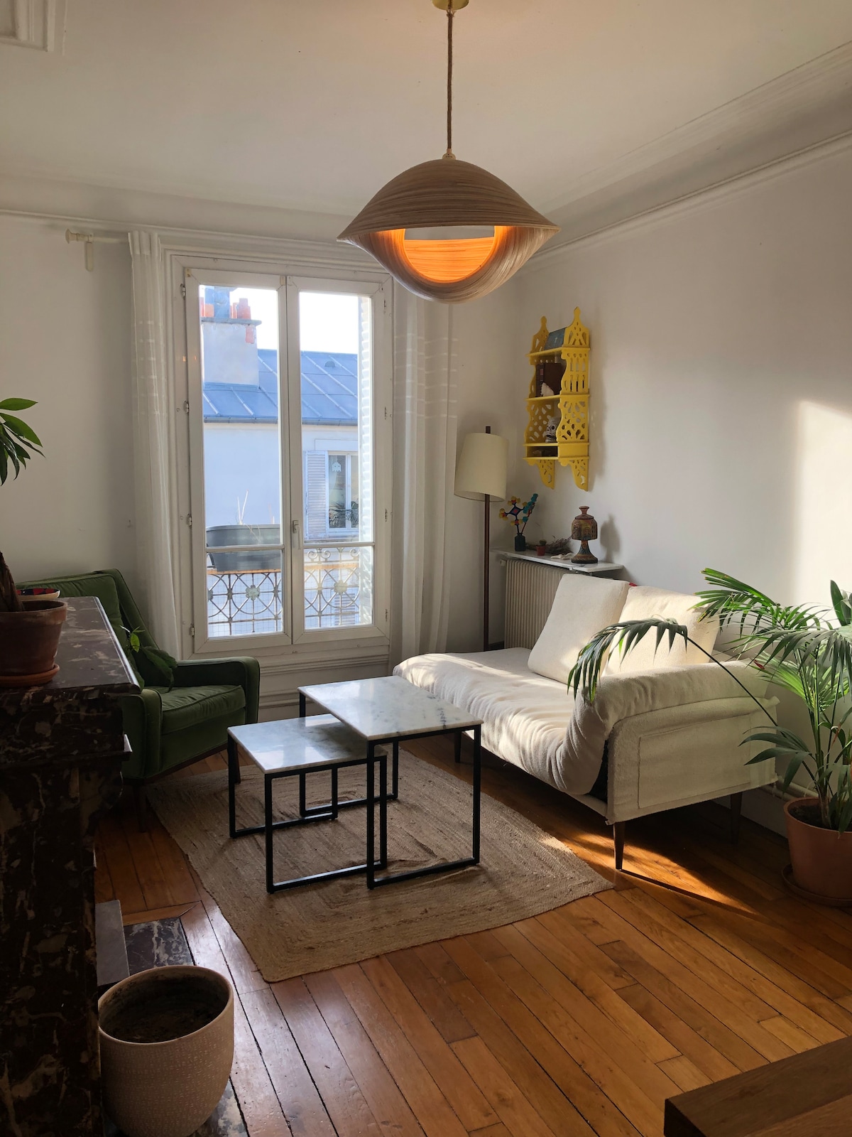 Appartement à Saint-Mandé