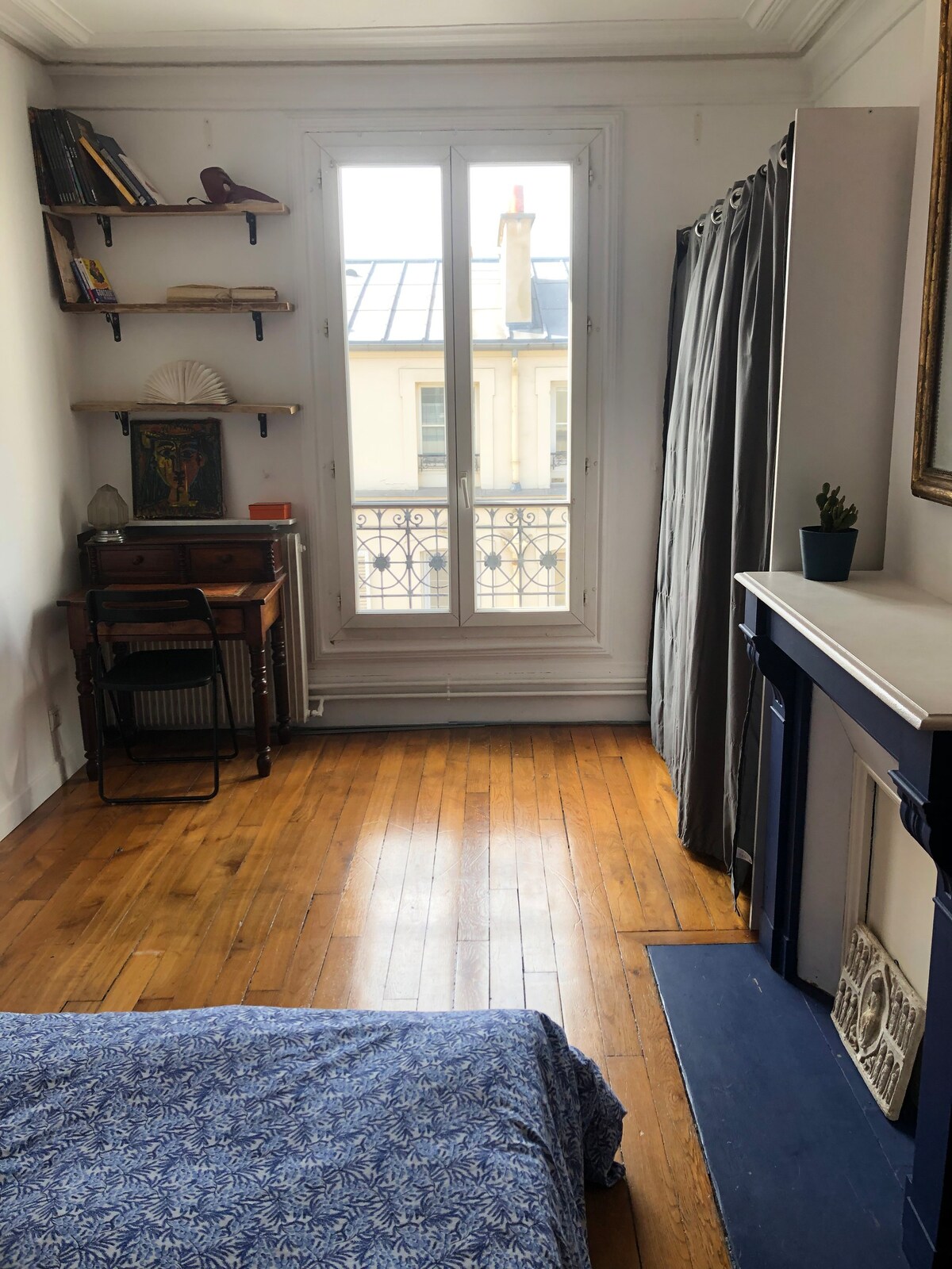 Appartement à Saint-Mandé