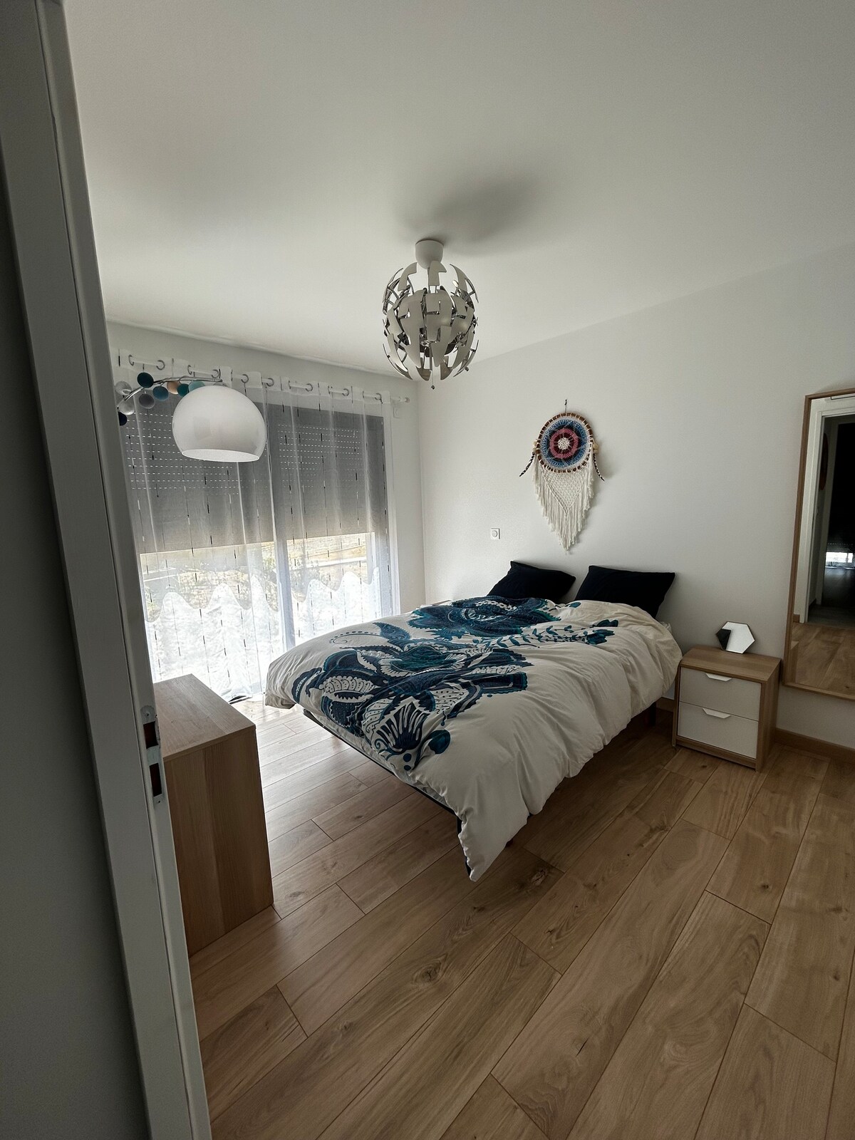 Location chambre dans maison neuve