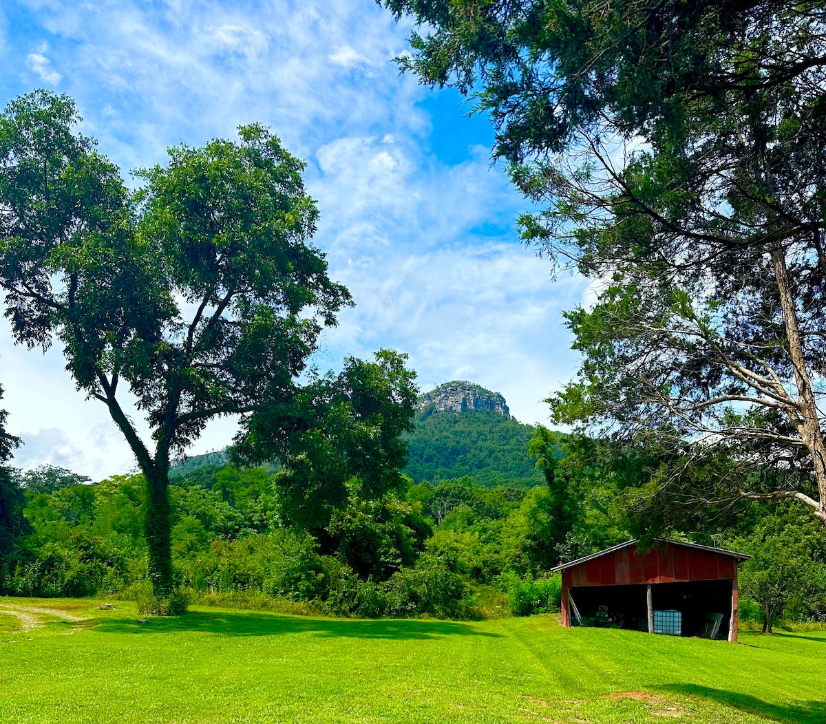 Pilot Mountain Cottage