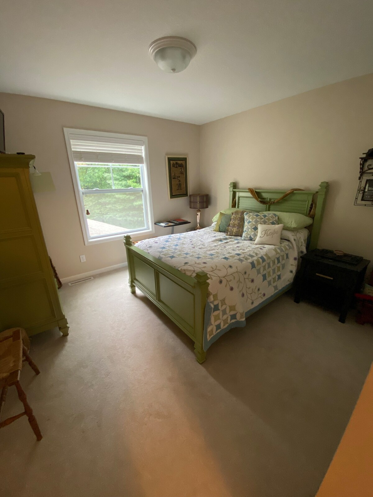 2 Bedroom Family Suite Upstairs Plumtree Lodge