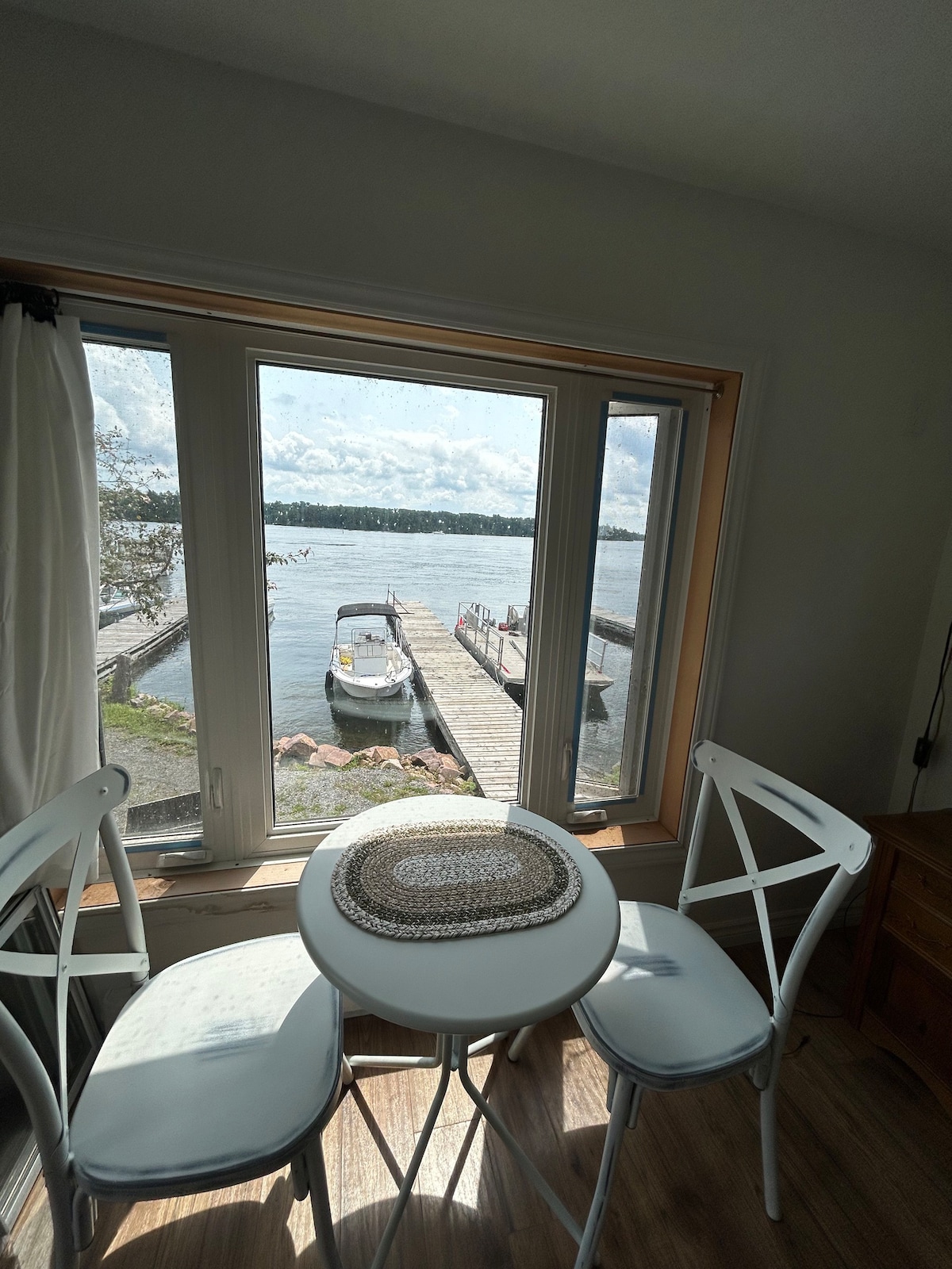 Waterfront Bunky in 1000 Islands