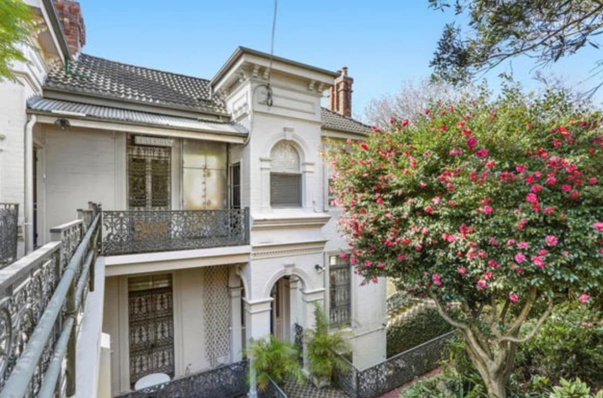 The Art Flat, Woollahra