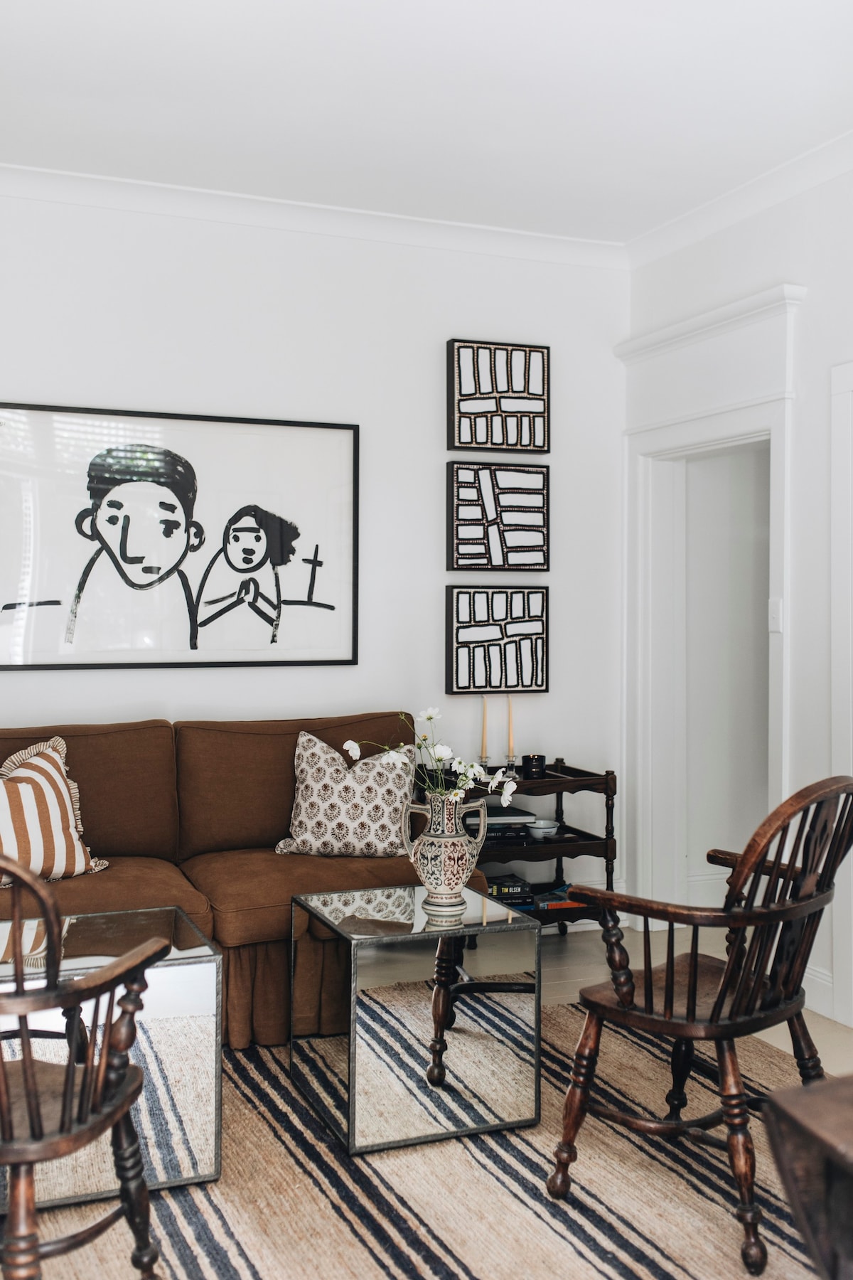 The Art Flat, Woollahra