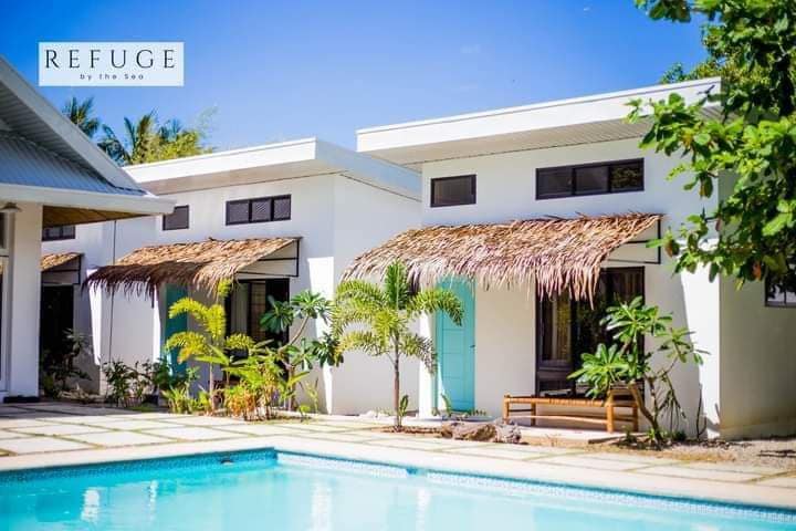 Refuge by the Sea-Beach Home-Three Casitas w/ Pool