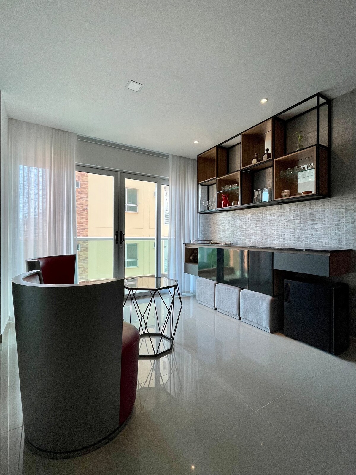 702 -智能、奢华和舒适的公寓