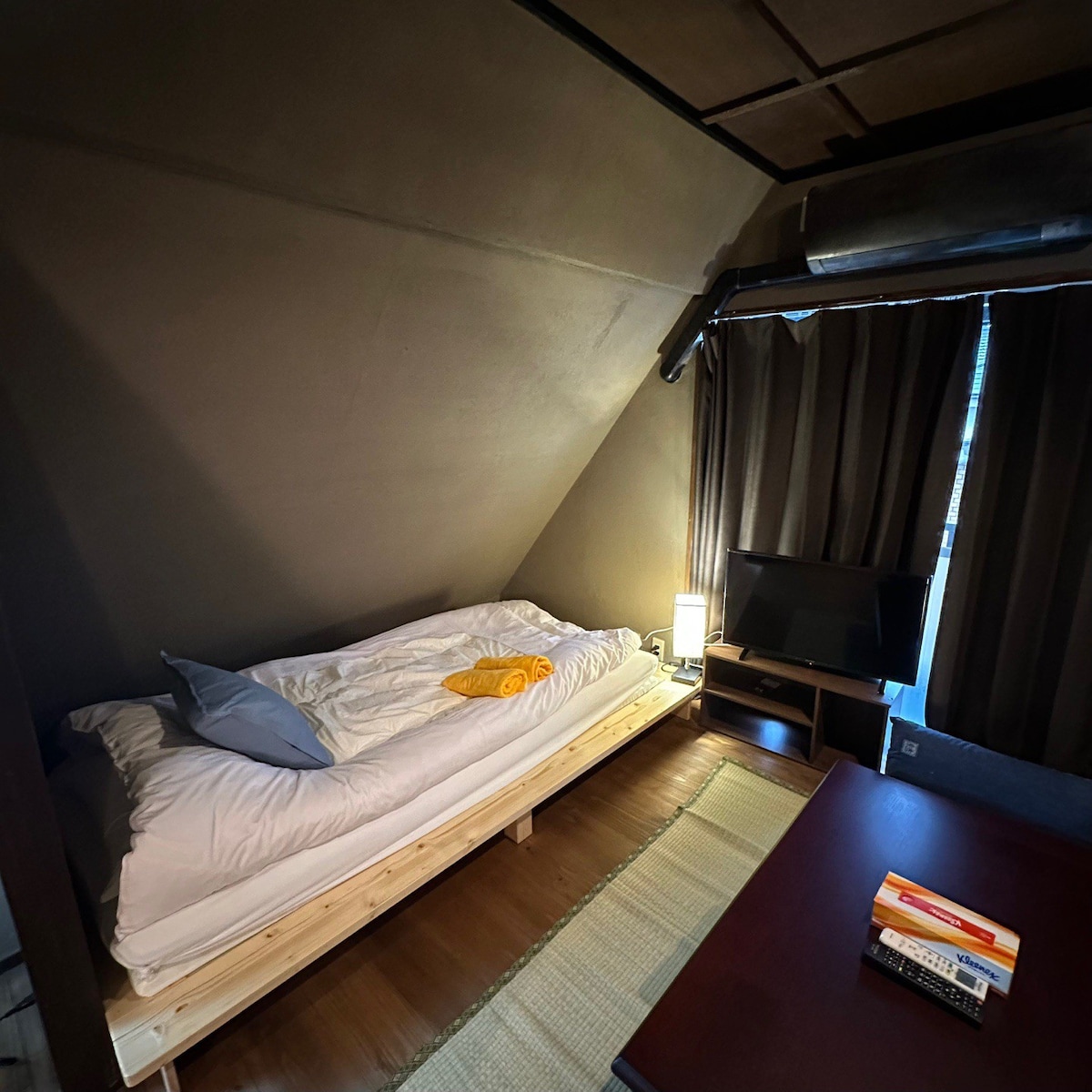 新宿独特舒适的日式客房*可中文对应*