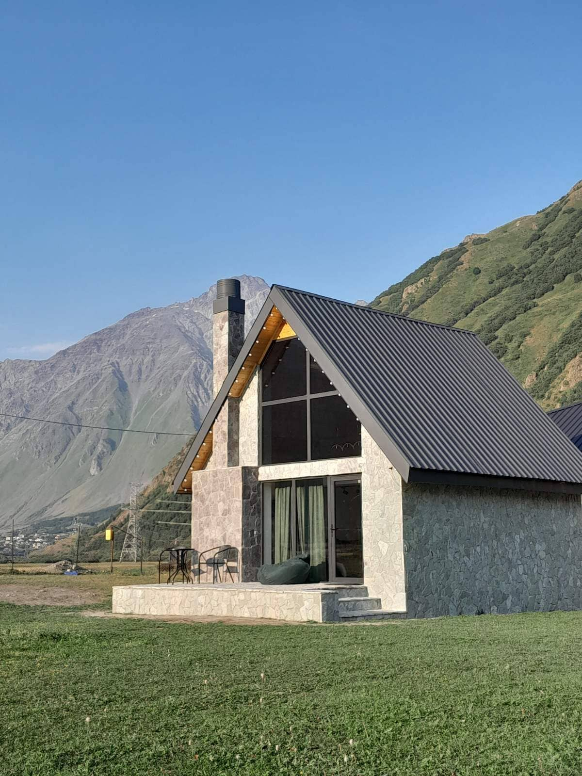 Cottage Milo Kazbegi