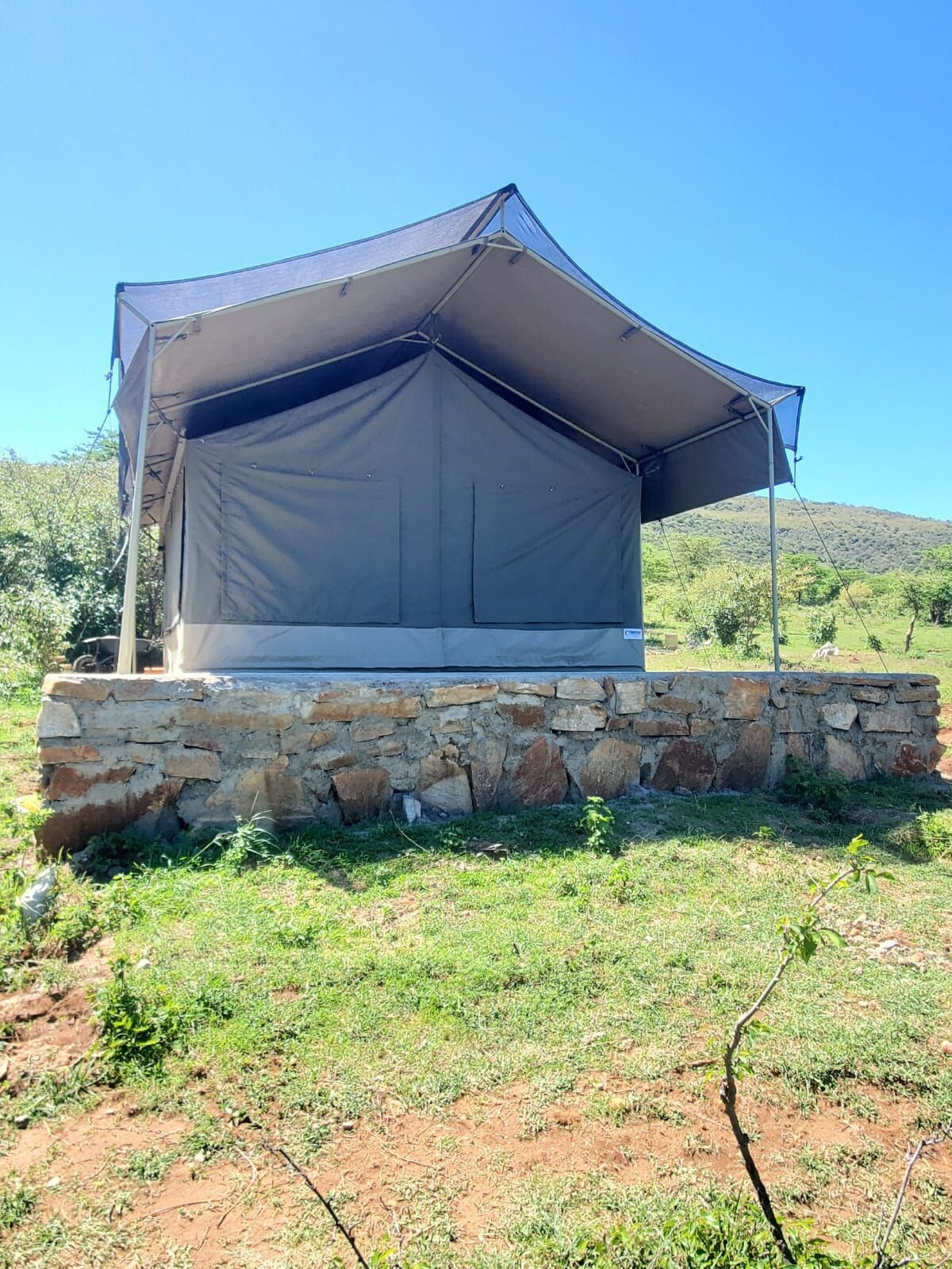 osim mara camp