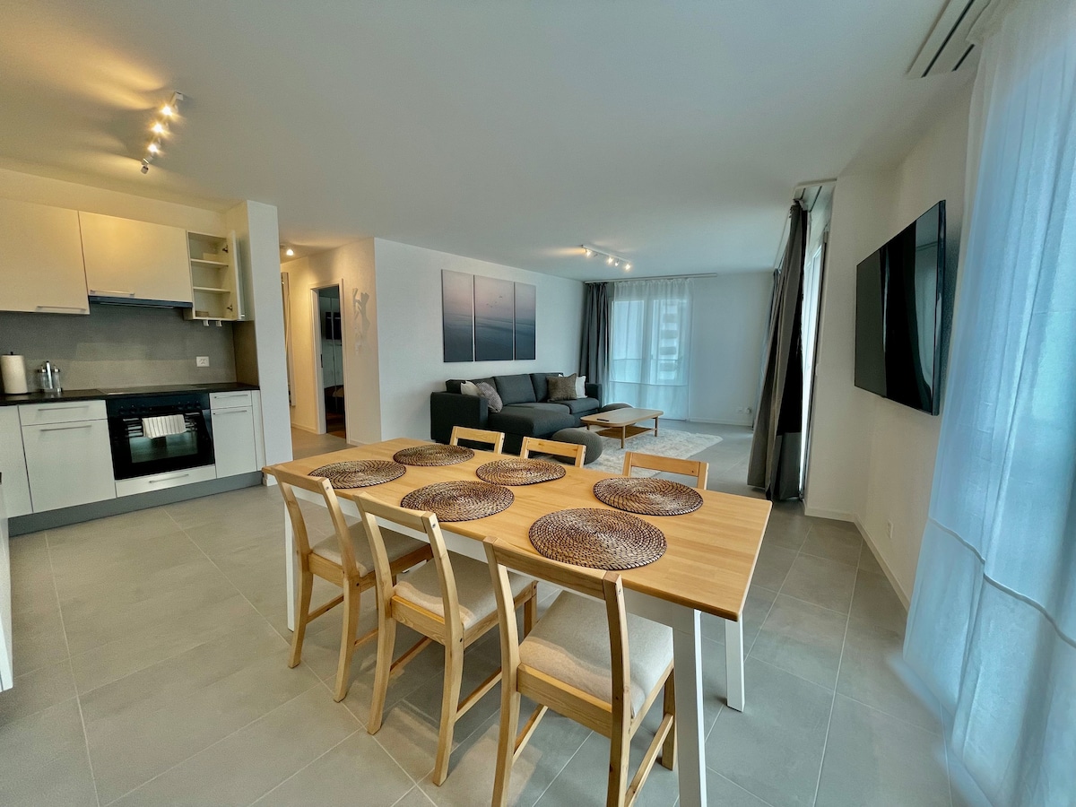 Great apartment in Lausanne
